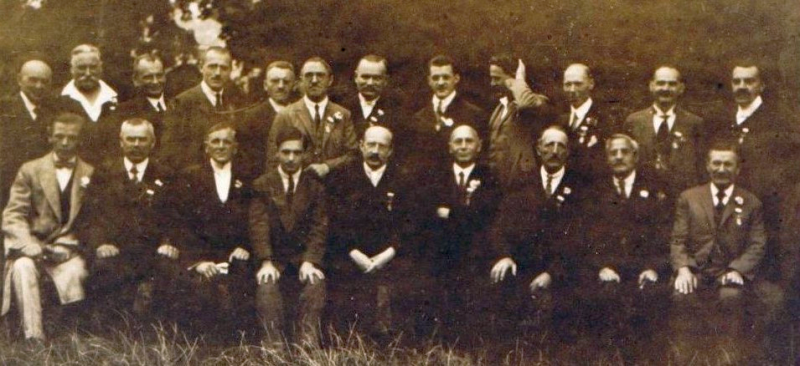 Weidlinger Sängerbund 1921